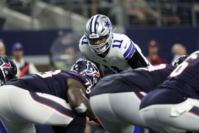 3 errores de primera ronda que los Cowboys no pueden permitirse cometer