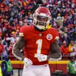 4 agentes libres de los Chiefs que podrían ser reemplazados en el Draft de la NFL 2023