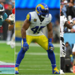 Agencia libre de la NFL 2023: Falcons, Panthers, Lions, Seahawks obtienen las mejores calificaciones de la NFC