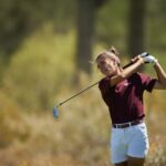 Aggies Women's Golf gana el título de la SEC después de un desempate cerrado