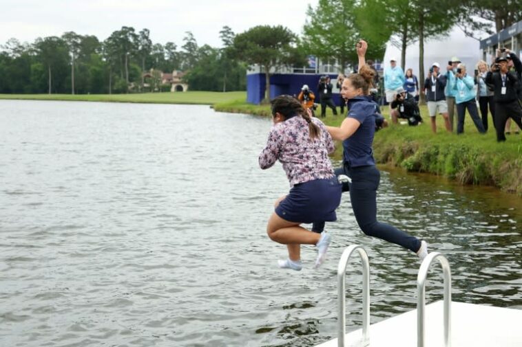 American Vu gana el Campeonato Chevron de la LPGA por su primer título importante