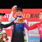 Amstel Gold Race Ladies Edition 2023 Lista de largada