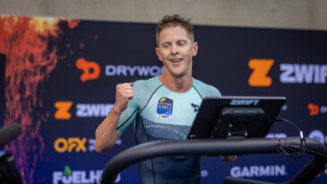 Arena Games Triathlon London 2023: Schoeman 'sin palabras' mientras Smith marea a Westermann