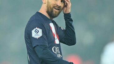 Lionel Messi (en la foto) cambiará de opinión y dejará el Paris Saint-Germain este verano
