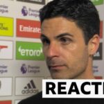 Arsenal 3-3 Southampton: "Podríamos haberlo embotellado" - Mikel Arteta elogia la lucha de los Gunners