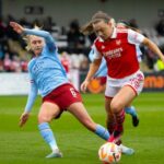 Barclays FA Womens Super League - Arsenal v Manchester City -