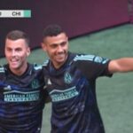 Giorgios Giakoumakis entró en los libros de récords de la MLS al anotar en cada una de sus primeras cinco aperturas en la MLS