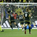 Atlanta United sufrió su peor derrota en la historia de la franquicia a manos del Crew, 6-1