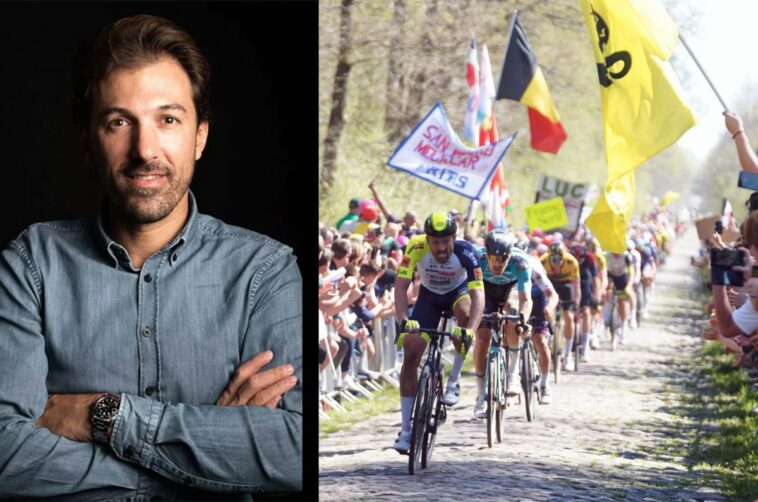 Avance de la París-Roubaix de Fabian Cancellara |  Ciclismonoticias