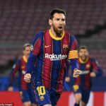 Barcelona 'quiere fichar a Lionel Messi por DOS temporadas para impulsar la marca al estilo Air Jordan'