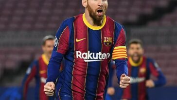 Barcelona 'quiere fichar a Lionel Messi por DOS temporadas para impulsar la marca al estilo Air Jordan'