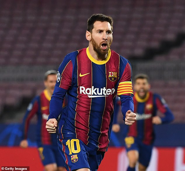 Barcelona 'quiere fichar a Lionel Messi por DOS temporadas para impulsar la marca al estilo Air Jordan'