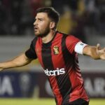 Bernardo Cuesta, Melgar: el delantero se prepara para el debut en la Copa Libertadores 2023 | DEPORTES | FUTBOL-PERUANO