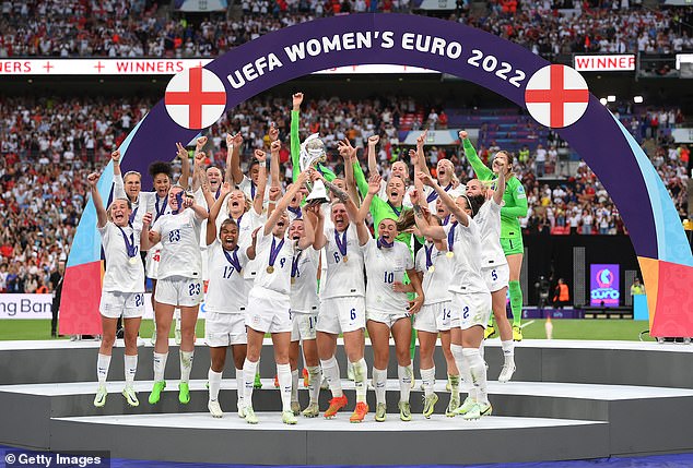 Varias de las Leonas de Inglaterra han sido preseleccionadas para los Premios de Fútbol Femenino 2023