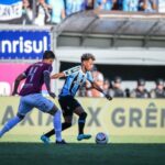 Bitello analiza empate de Grêmio con Caxias: 'Tuvimos oportunidades'