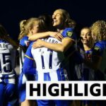 WSL: Brighton venció al Everton para salir de la parte inferior de la WSL