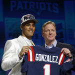 Christian González, Roger Goodell