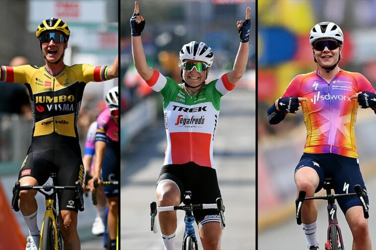 Candidatas a la Paris-Roubaix Femmes - 10 favoritas para Hell of the North