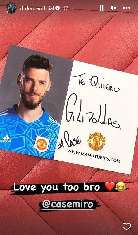 david de gea