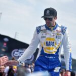 Regreso de Chase Elliott ¿Cuándo volverá a correr Chase Elliott? Actualización de salud de Chase Elliott Chase Elliott Martinsville