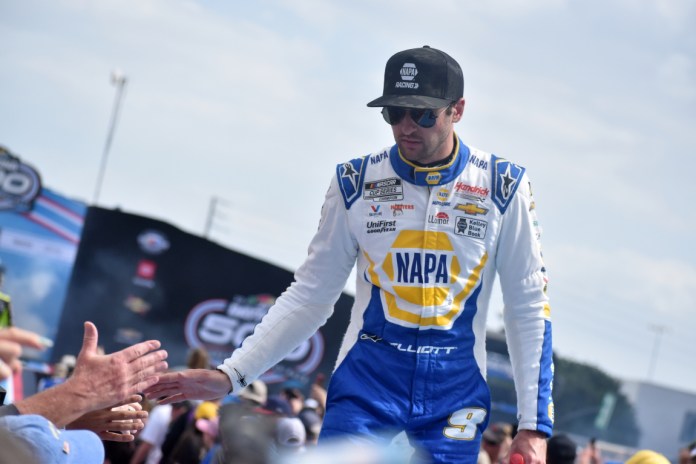 Regreso de Chase Elliott ¿Cuándo volverá a correr Chase Elliott? Actualización de salud de Chase Elliott Chase Elliott Martinsville