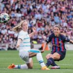 Barcelona v Chelsea - UEFA Womens Champions League - Spotify Camp Nou