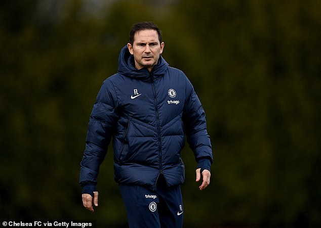 Frank Lampard regresó al Chelsea como entrenador interino hasta el final de la temporada.