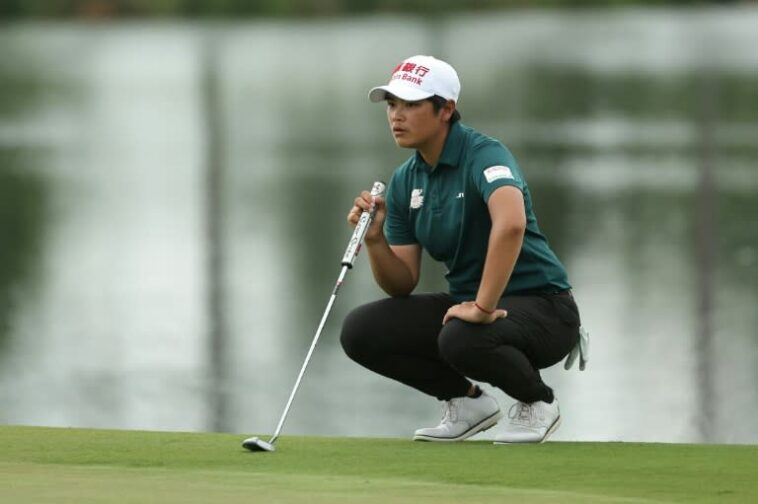 Chien de Taiwán toma ventaja temprana en el Campeonato Chevron de la LPGA