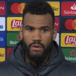 Choupo-Moting listo para hechizar al margen