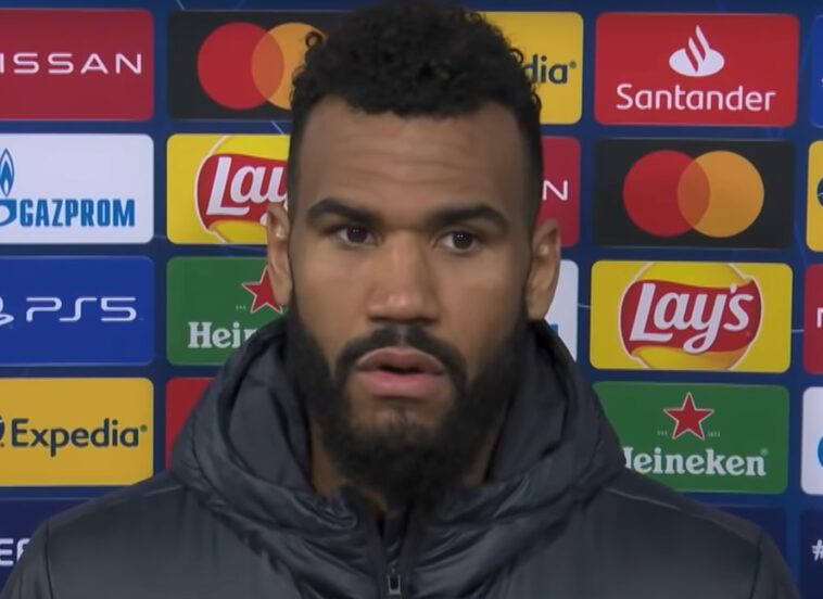 Choupo-Moting listo para hechizar al margen