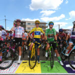Cinco equipos recibieron invitaciones wildcard del Tour de France Femmes