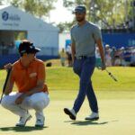 Clark-Hossler se aferra a la ventaja de parejas de la PGA sobre Im-Mitchell