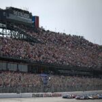 Clasificaciones de NASCAR TV: Talladega Superspeedway (abril de 2023)