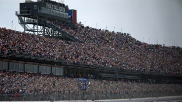 Clasificaciones de NASCAR TV: Talladega Superspeedway (abril de 2023)