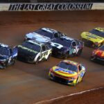 Clasificaciones de NASCAR TV: abril de 2023 (Bristol Dirt Race)