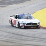 Cole Custer pole Martinsville Speedway 2023 NASCAR Xfinity Series Call811.com Antes de cavar 250