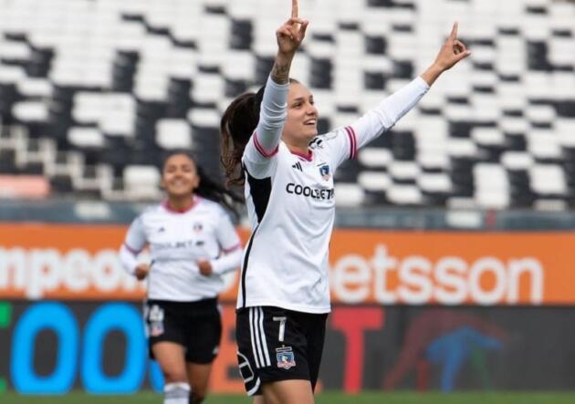 » Colo Colo apabulló a Puerto Montt en el fútbol femenino