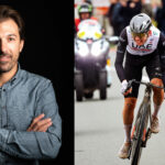 Columna de clásicos de Cancellara: Tadej Pogacar convierte el Tour de Flandes en un juego de vatios por kilo