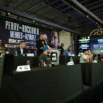 Conferencia de prensa BKFC 41: Las mejores fotos de Colorado