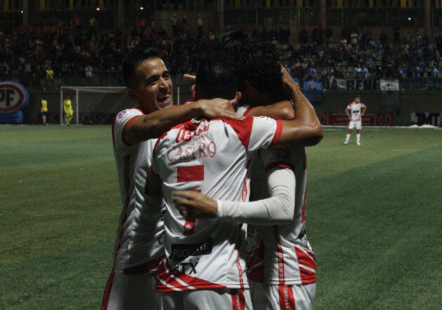 » Copiapó respira al ganar duelo clave a un Magallanes que se hunde