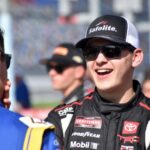 Corey Heim debuta en Xfinity con Sam Hunt Racing en Dover