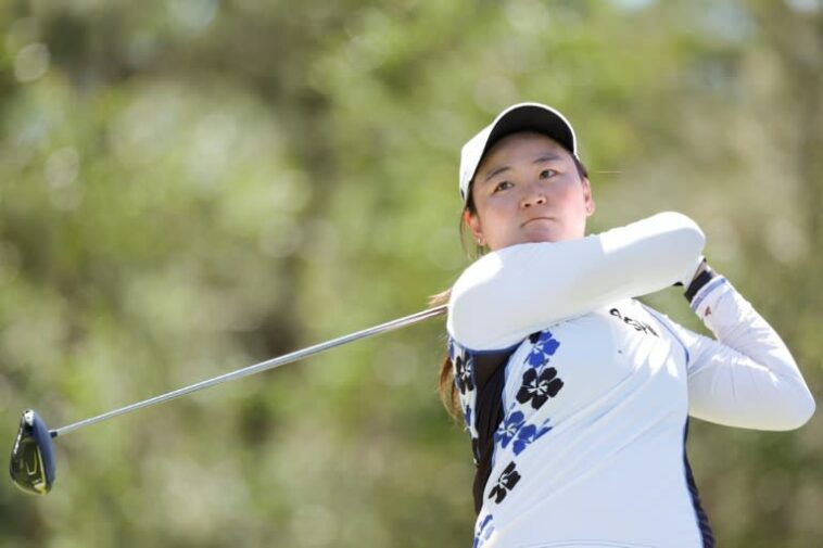 Corpuz y Yin comparten liderazgo en el Campeonato Chevron de la LPGA