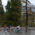'Correr por la victoria es definitivamente una buena sensación' - Max Poole presionando por un podio en el Tour de Romandie