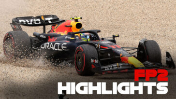 DESTACADOS: Mira la acción de la FP3 en Australia mientras Verstappen marca el ritmo, Pérez tiene problemas y Nyck 'Debris' regresa