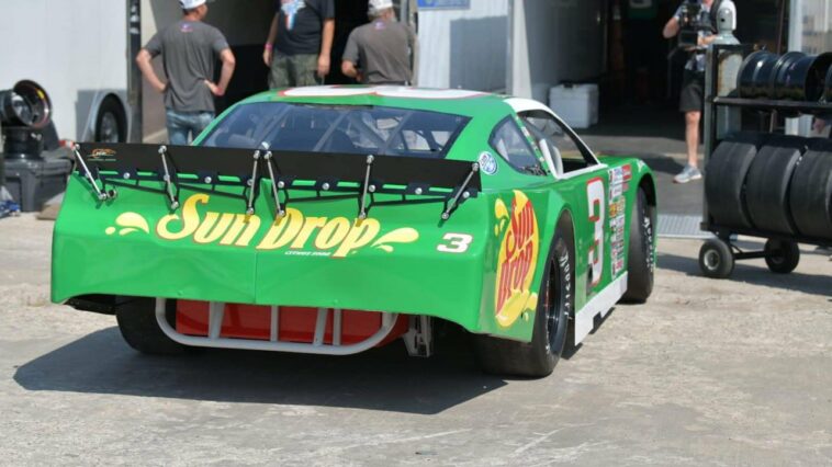 Dale Earnhardt Jr y Sun Drop firman una renovación de patrocinio de varios años