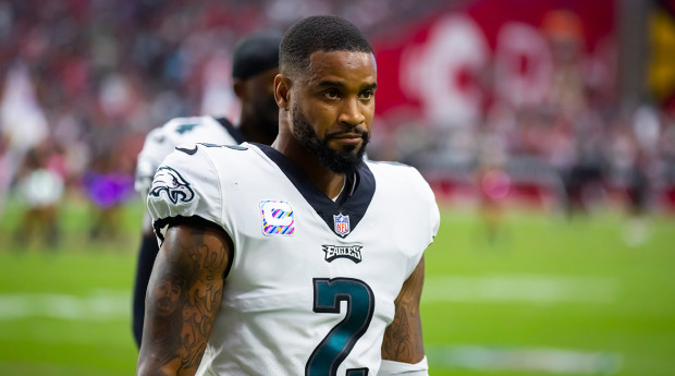 Darius Slay de Eagles dice que estuvo "así de cerca" de firmar con otro equipo en la agencia libre