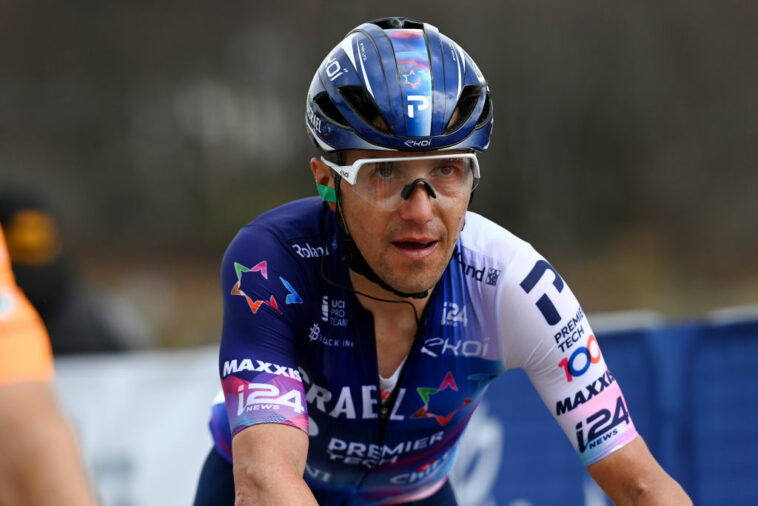Domenico Pozzovivo busca otro top 10 en el inicio del 17° Giro de Italia