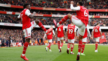 El Arsenal todavía puede ganar el título de la Premier League, afirma Paul Merson