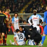 El 'Cholito' Simeone se lesiona y preocupa al Napoli