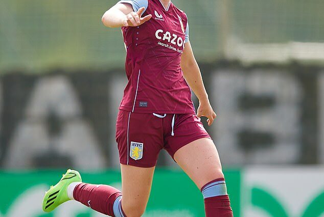 Man United ha hecho un acercamiento oficial para fichar a Evie Rabjohn de Aston Villa